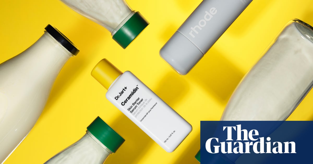 Sali Hughes on beauty: the new crop of milky toners are a game-changer | Beauty