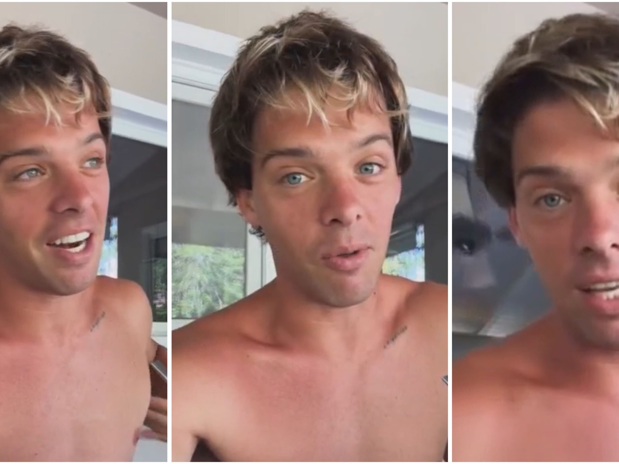 Santi Maratea busca novia para cumplir su sueño de ser papá: "Me gustaría tener once"