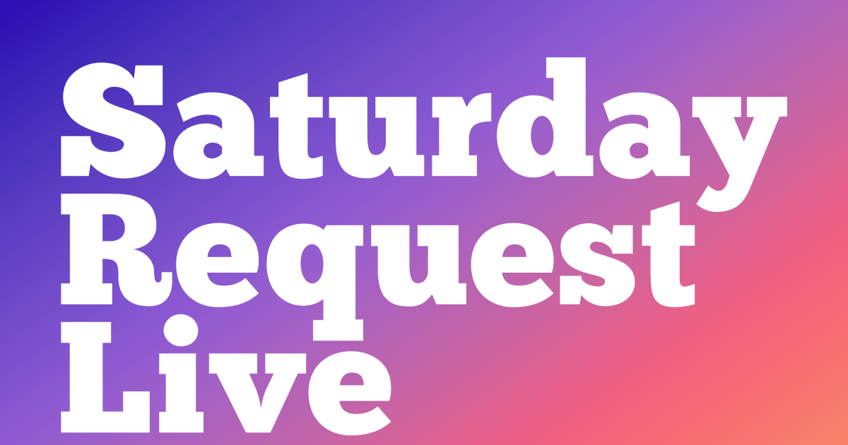 Saturday Request Live: Christmas Crackers