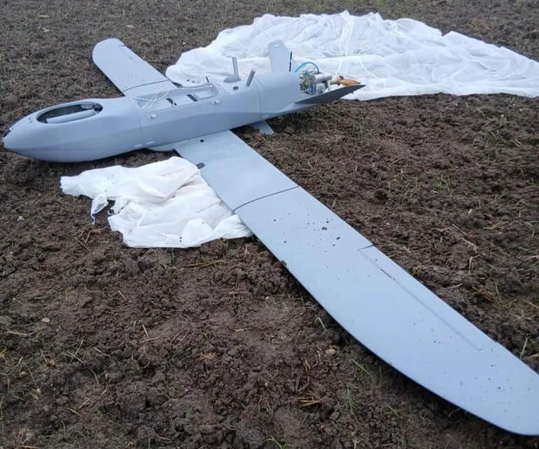 Second drone found crashed in northwest Turkey in 24 hours