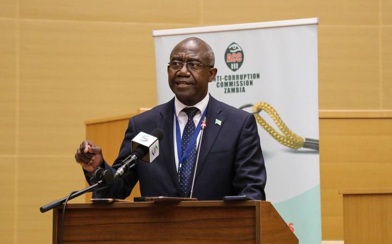 Secretary to Cabinet, Kangwa, slams institutions for failing to submit anti-corruption reports