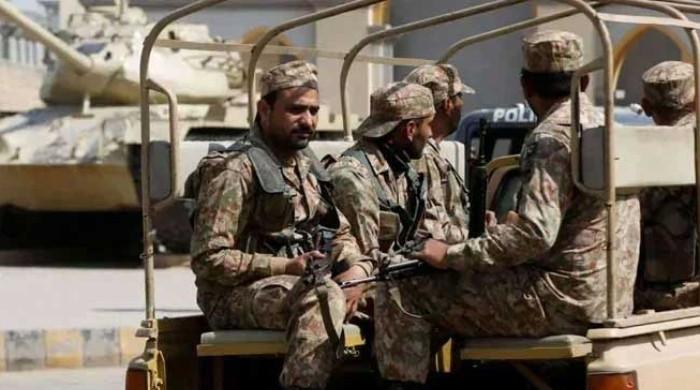 Security forces kill 13 terrorists in two KP IBOs: ISPR
