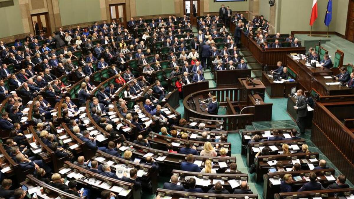 Sejm to Convene Behind Closed Doors Following Tusk’s Motion