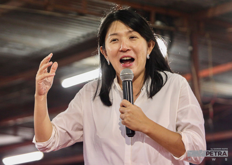 Selangor UMNO Youth demand Yeoh Bee Yin delete post on Najib’s court decision and apologise