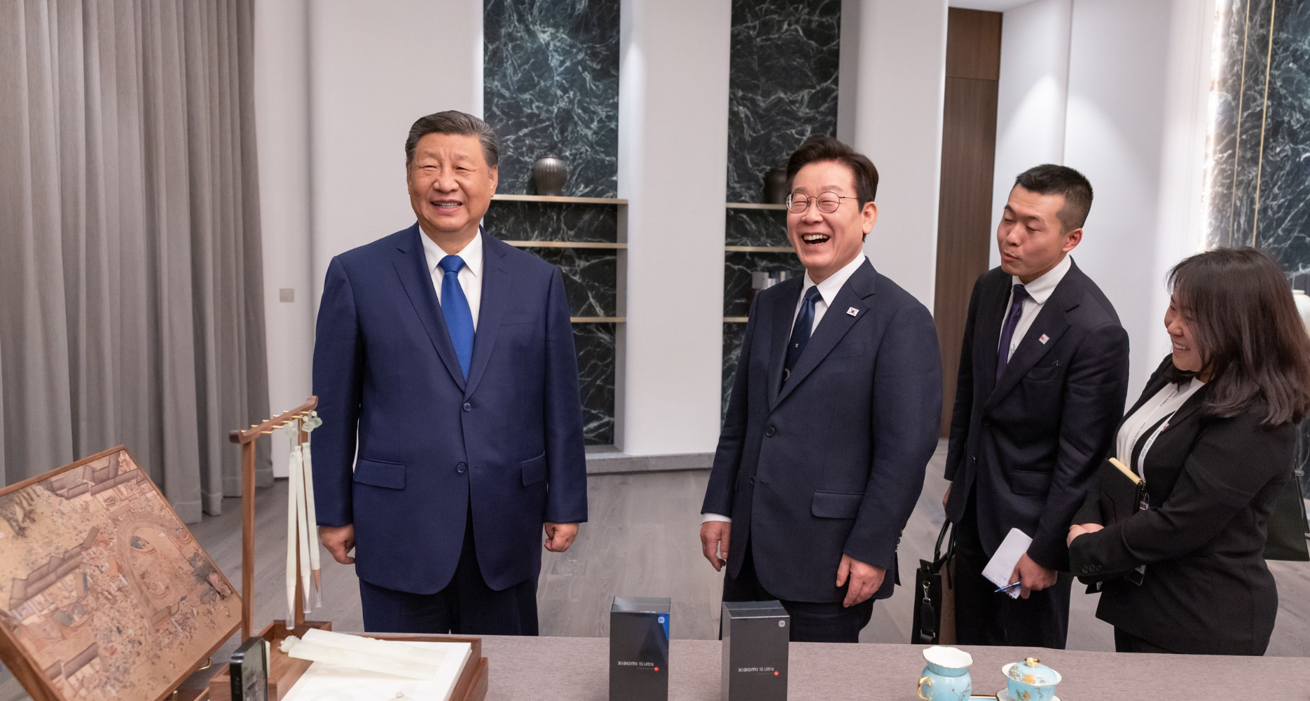 Seoul eyes AUKUS-style nuclear submarine pact amid US regulatory friction