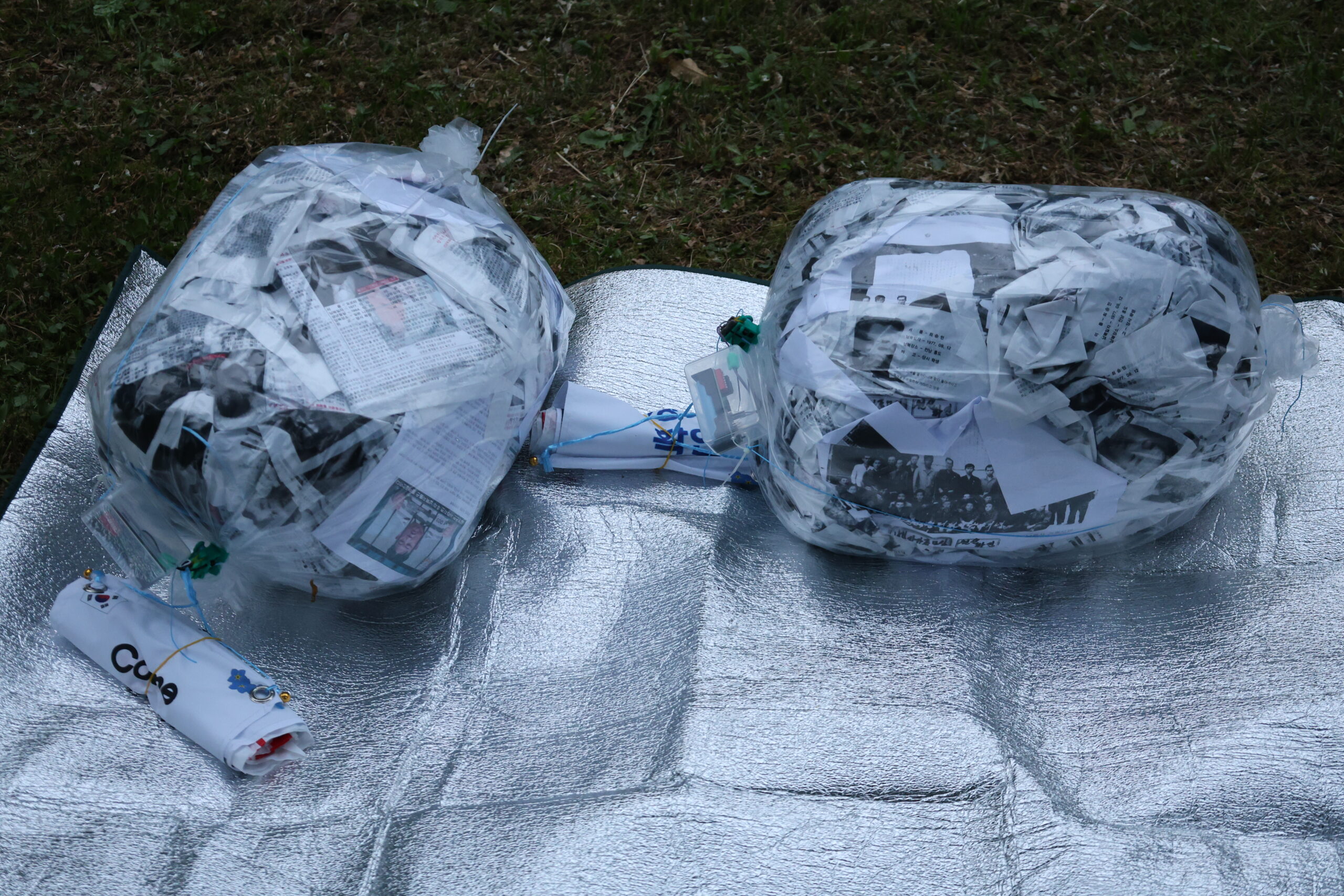 Seoul praises legal change banning activist balloon launches toward North Korea