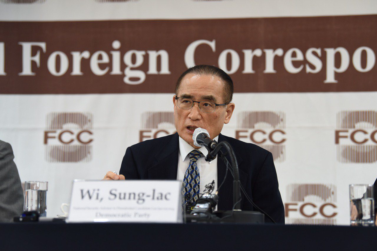 Seoul’s unification, foreign ministries clash over who takes lead on North Korea