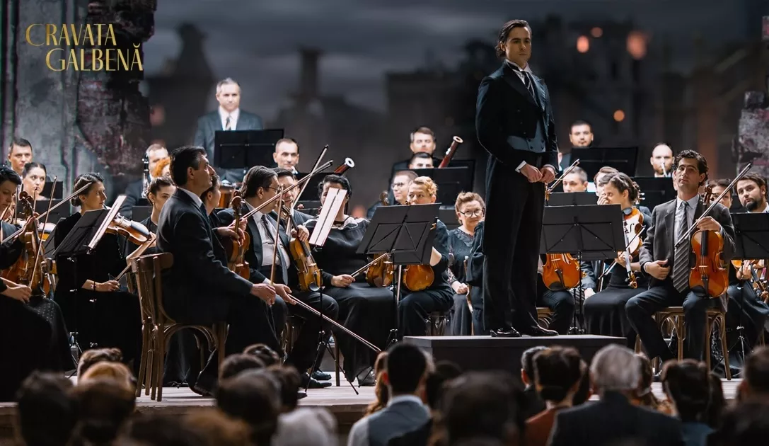 Sergiu Celibidache, a Romanian fire that wouldn't cool