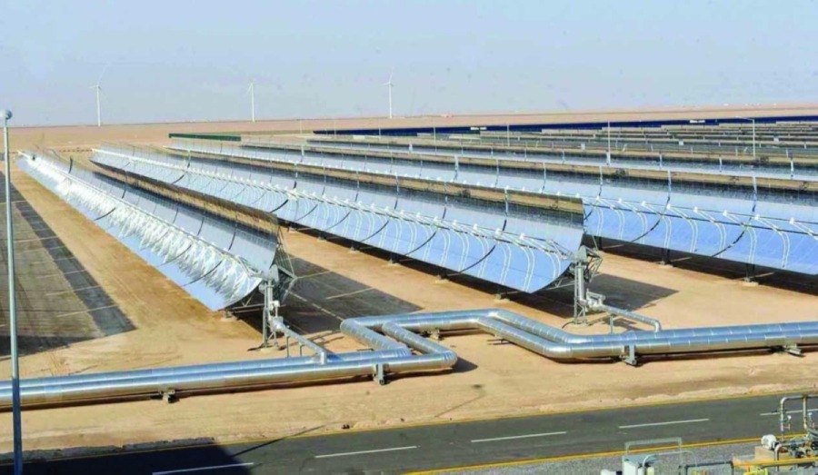 Seven global alliances enter race for Shagaya Phase Three renewable energy project