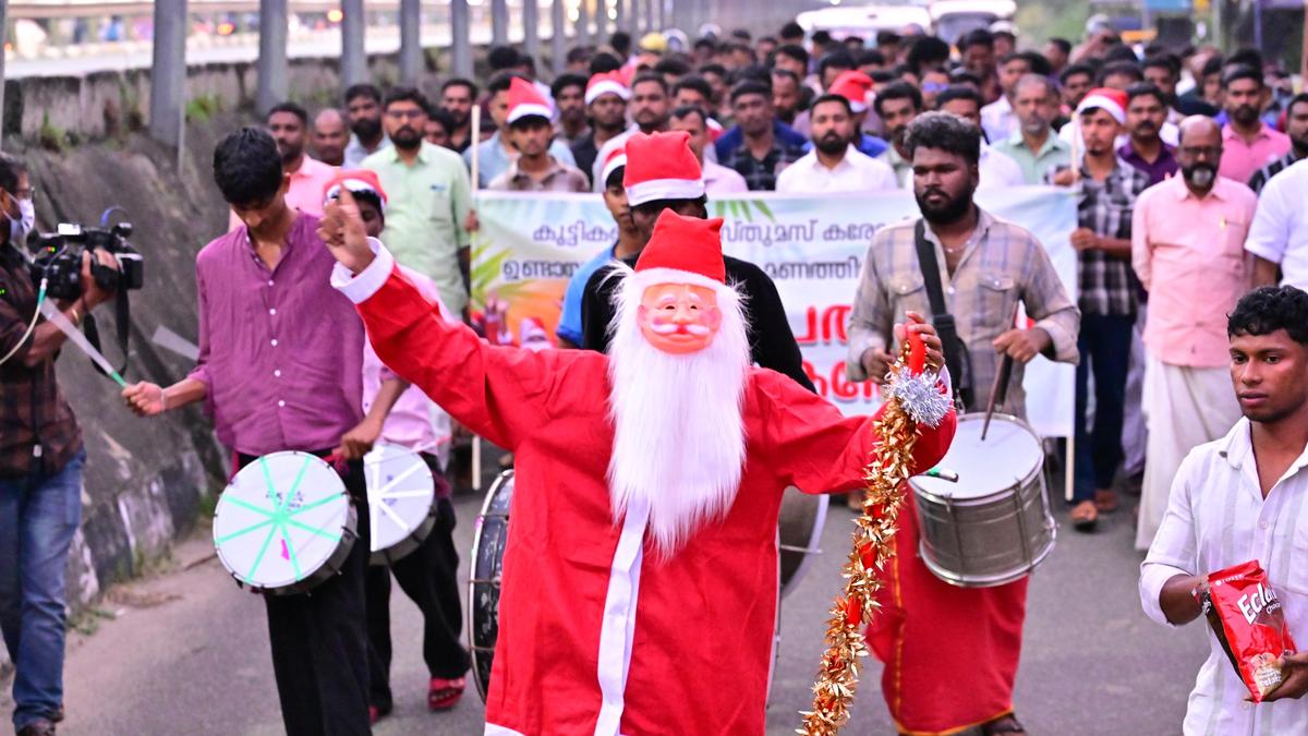 Several injured in Christmas carol clash in Kerala’s Alappuzha
