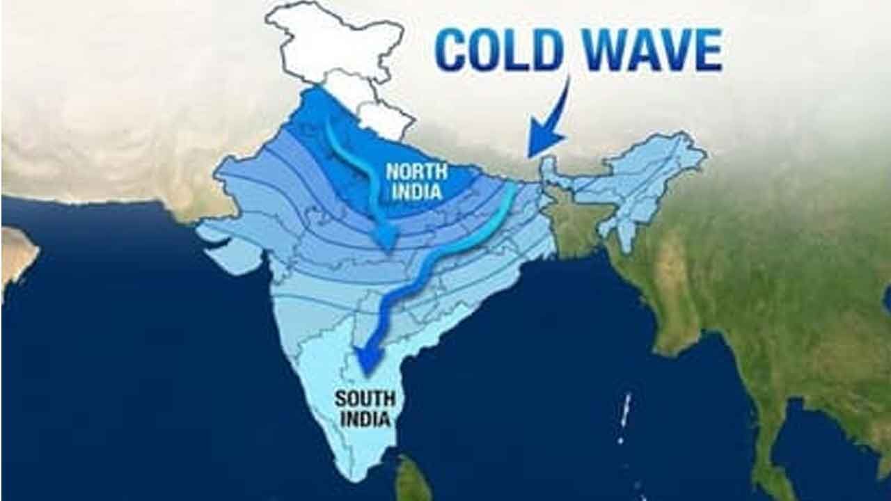 Severe Cold Snap Grips Telugu States
