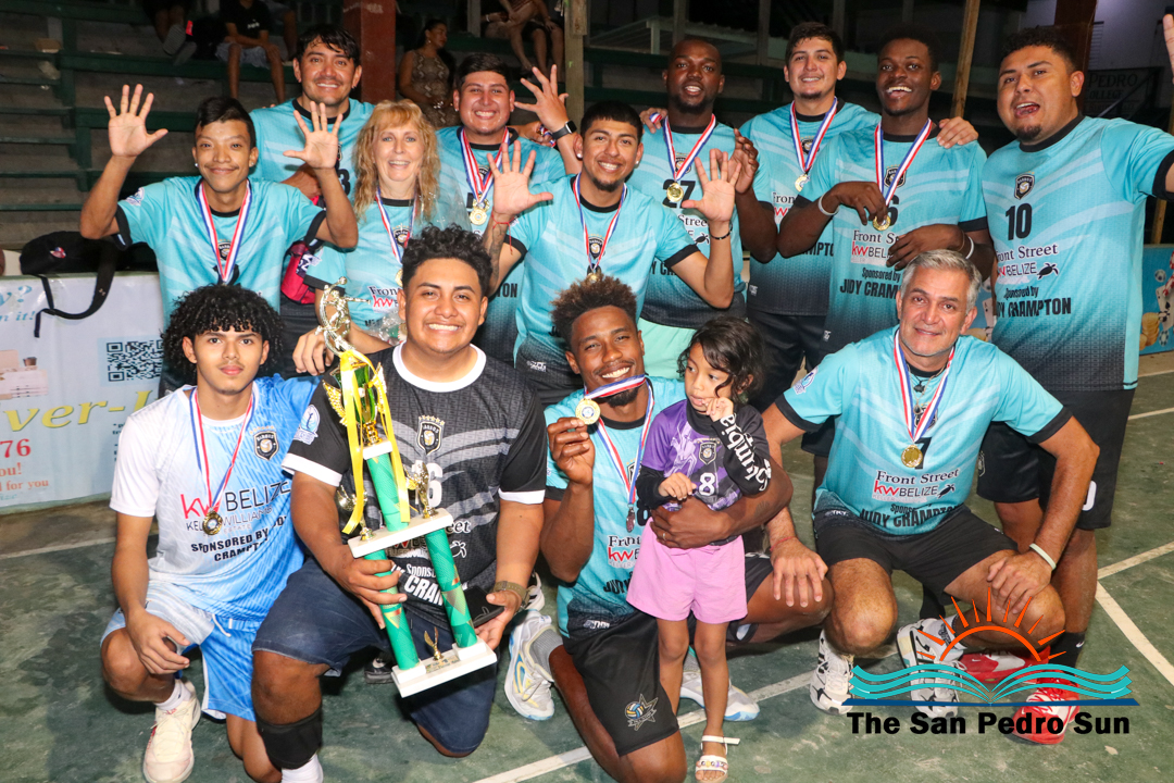 Shark Cup Finals Bring Excitement and Victory to San Pedro