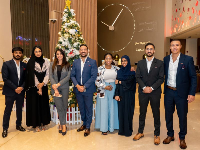 Shaza Roadshow 2025 engages key clients at Mysk Al Mouj