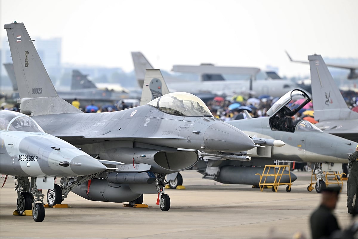 Shelling Kills Cambodians, Struck Thai Homes In Escalating Border Clash