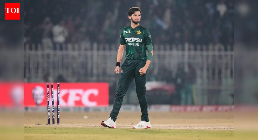 Shocking! Shaheen Afridi’s nightmare BBL debut: Sent off for dangerous bowling - Watch | Cricket News
