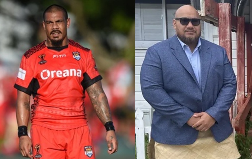 Sika Manu, Lord Ma'afu join rugby league board as domestic game expands with govt financial support