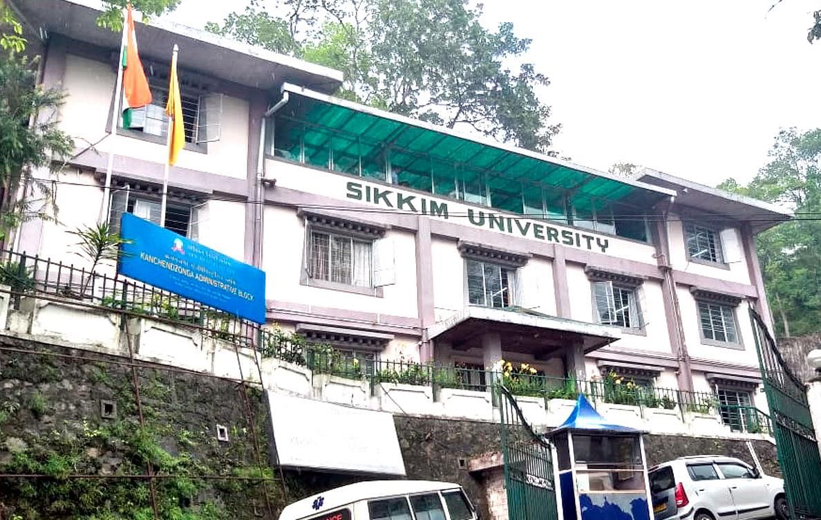 Sikkim Uni VC justifies hiring ex-Tezpur Uni officer despite irregularity claims