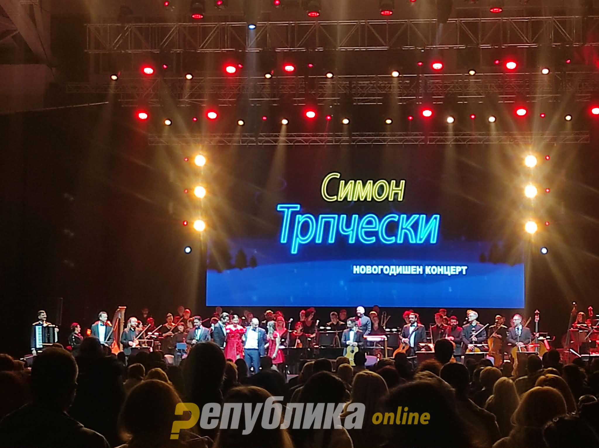 Simon Trpceski marks 25 years of his career with a grand concert in Skopje