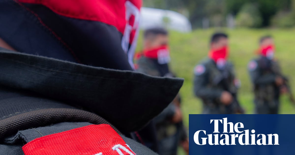 Six Colombian troops killed in attack by rebels on military base near Venezuela | Colombia