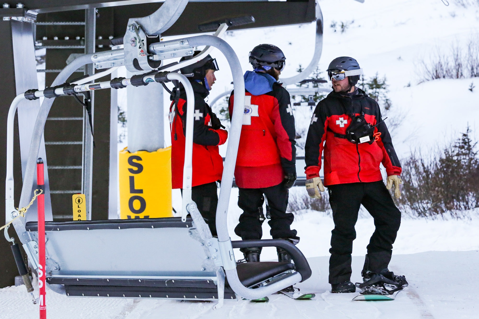 Ski Patrol leader talks new challenges, changing demographics for ski industry’s first responders