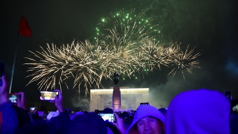 Smoke from fireworks can cause poisoning, especially for children - doctor