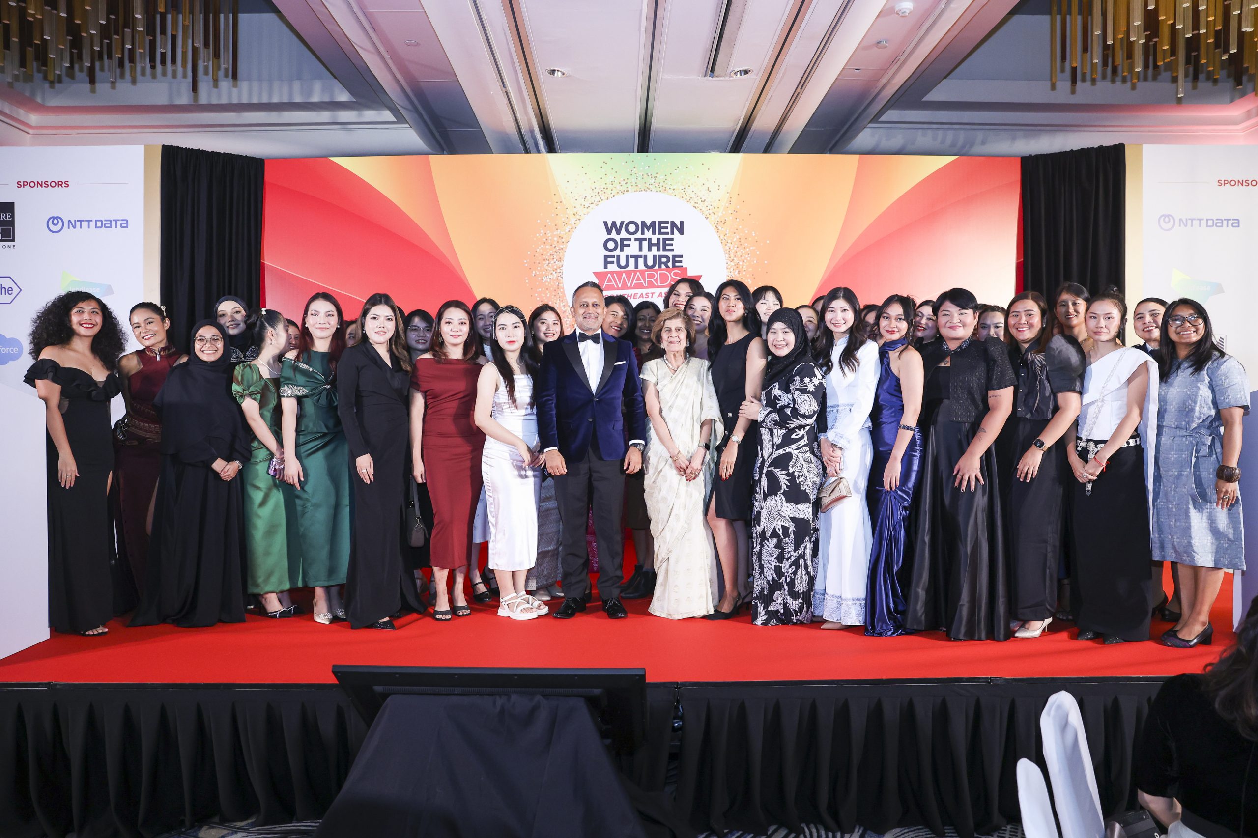 Social entrepreneur Atiqah Md Ali receives ‘Highly Commended’ award