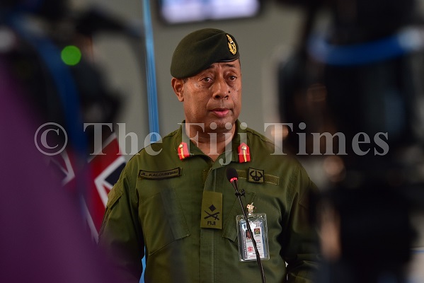 Soldier sent on leave | RFMF probes officer suspected of aiding drug syndicates