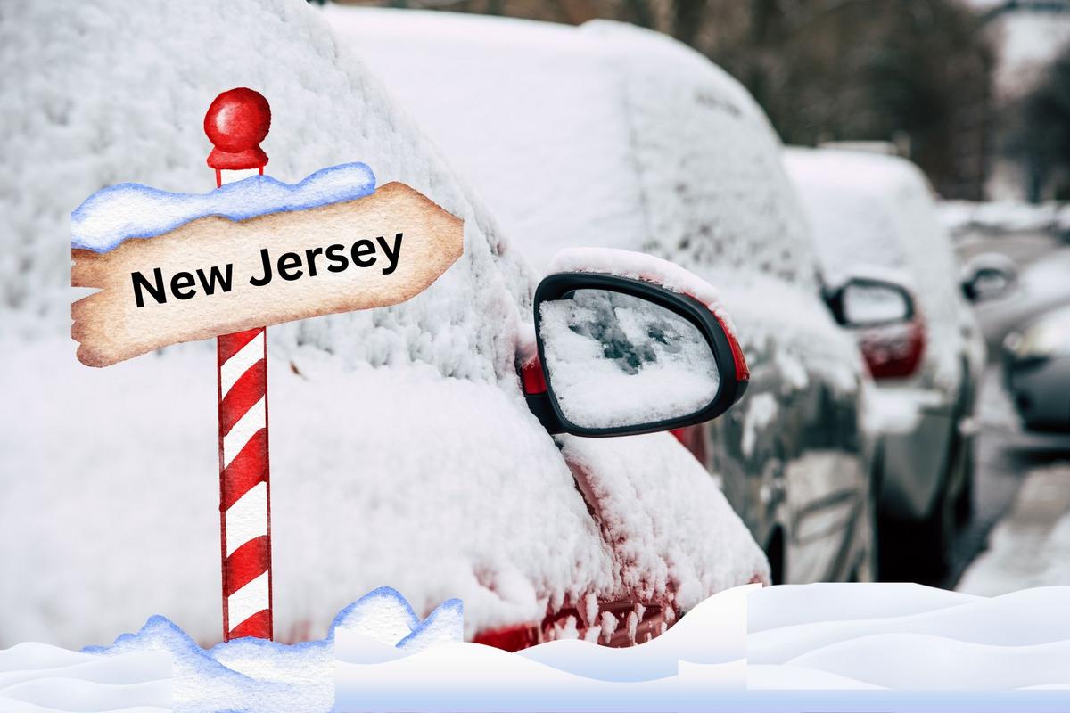 Some Snow Is Possible For Parts of New Jersey This Weekend