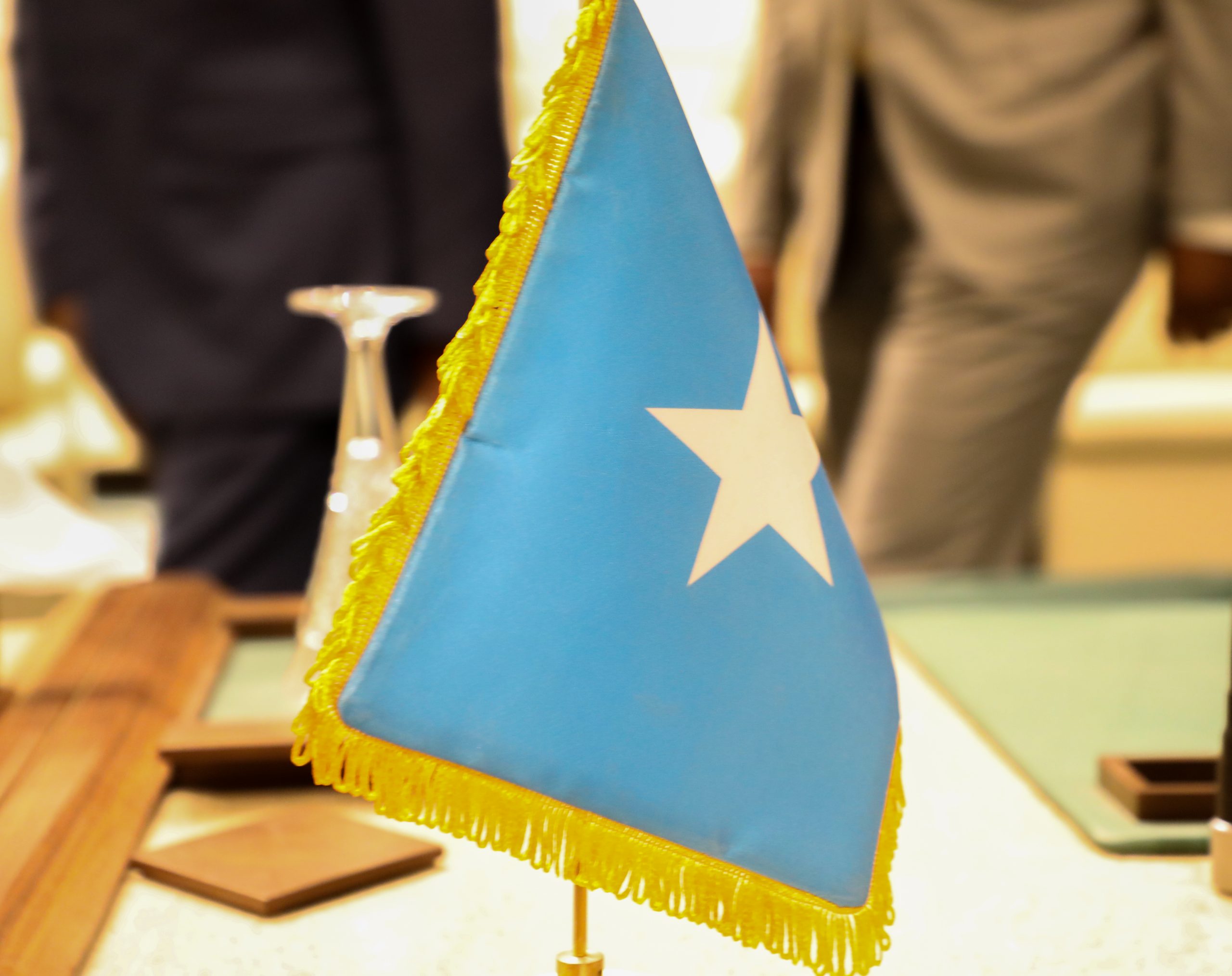 Soomaaliya oo si rasmi ah ula wareegaysa kursiga madaxtinimada...