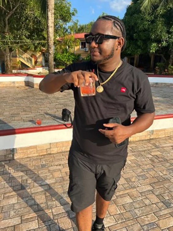 Sophia man, 27, gunned down