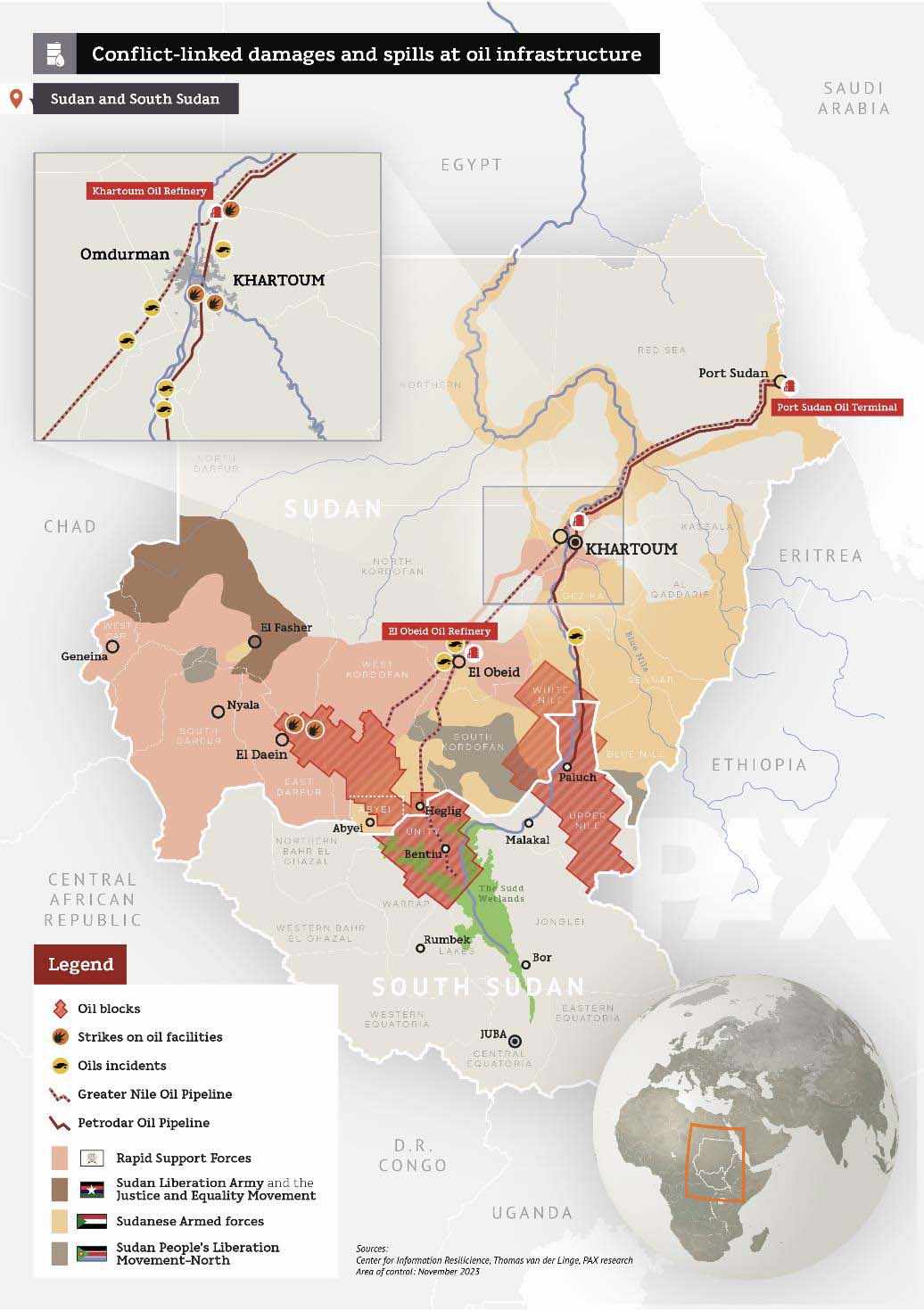 South Sudan army moves into Heglig after ‘tripartite deal’