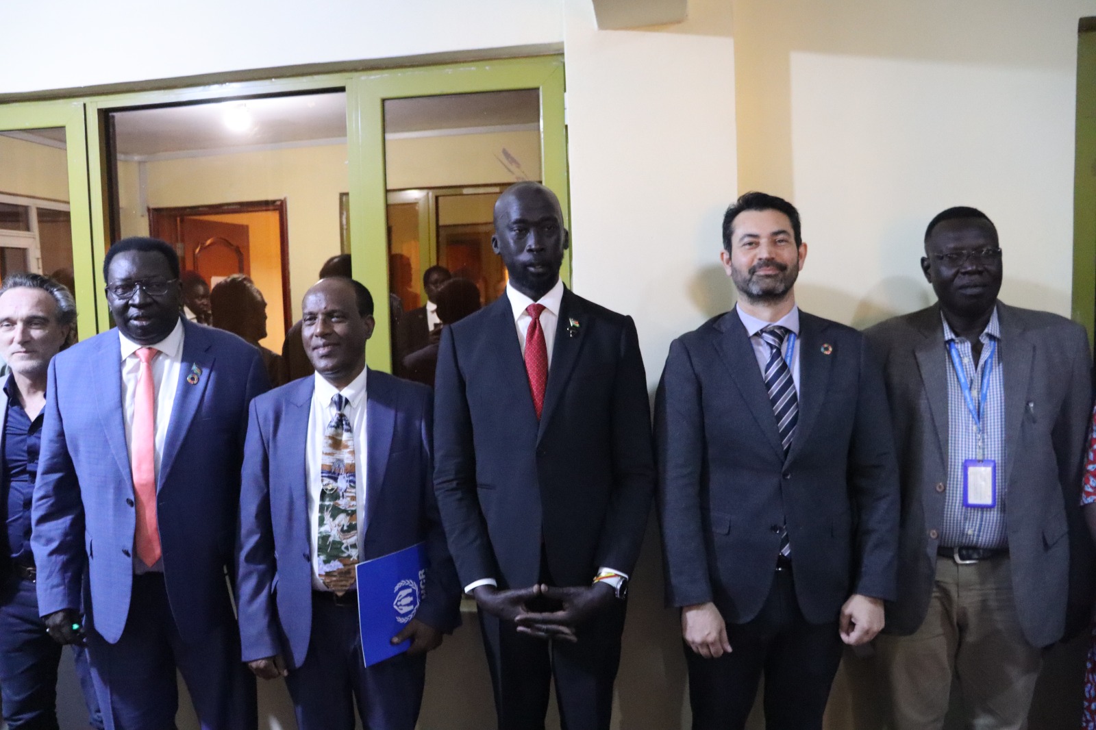 South Sudan secures $50 Million for flood resilience project