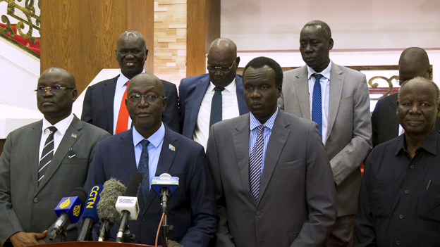 South Sudan to amend peace deal, constitution amid SPLM-IO backlash