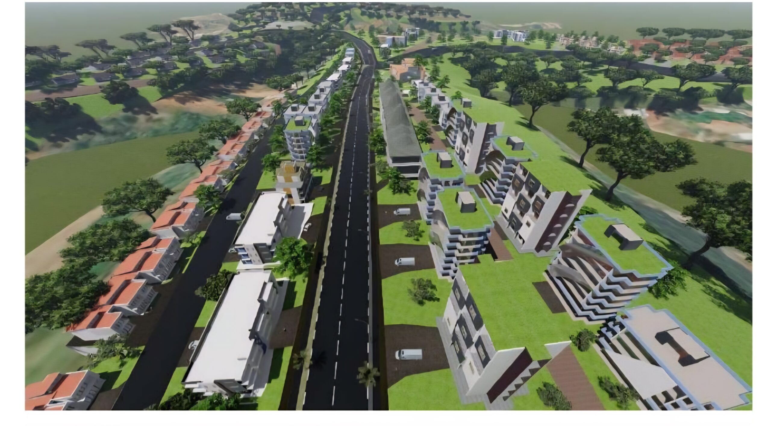 Southern Rwanda, Nyaruguru Unveils Bold Plan to Attract 15 Million Pilgrims to Kibeho Each Year