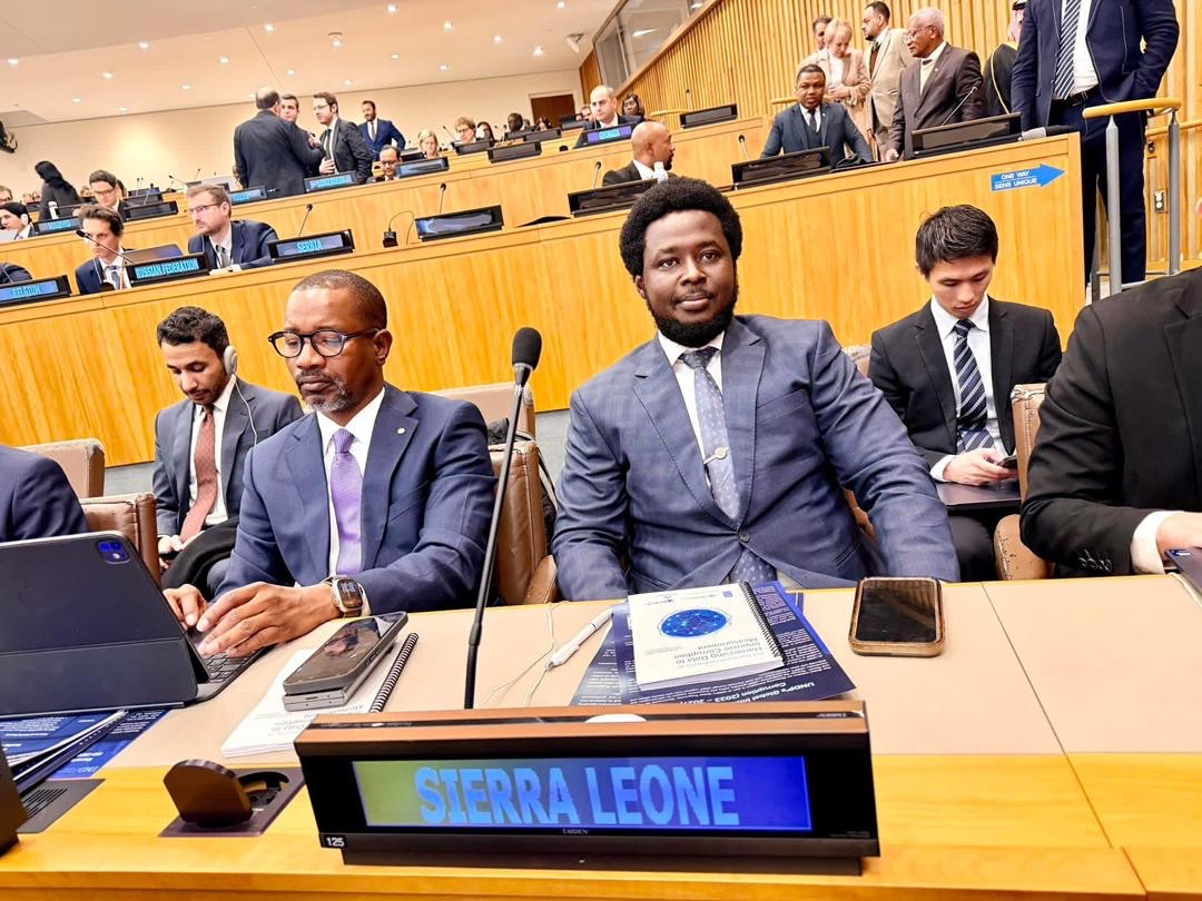 Speech by Francis Ben Kaifala Esq., the Commissioner, Anti-Corruption Commission of the Republic of Sierra Leone at the 2nd Global Conference on Harnessing Data to Improve Corruption Measurement in the United States of America