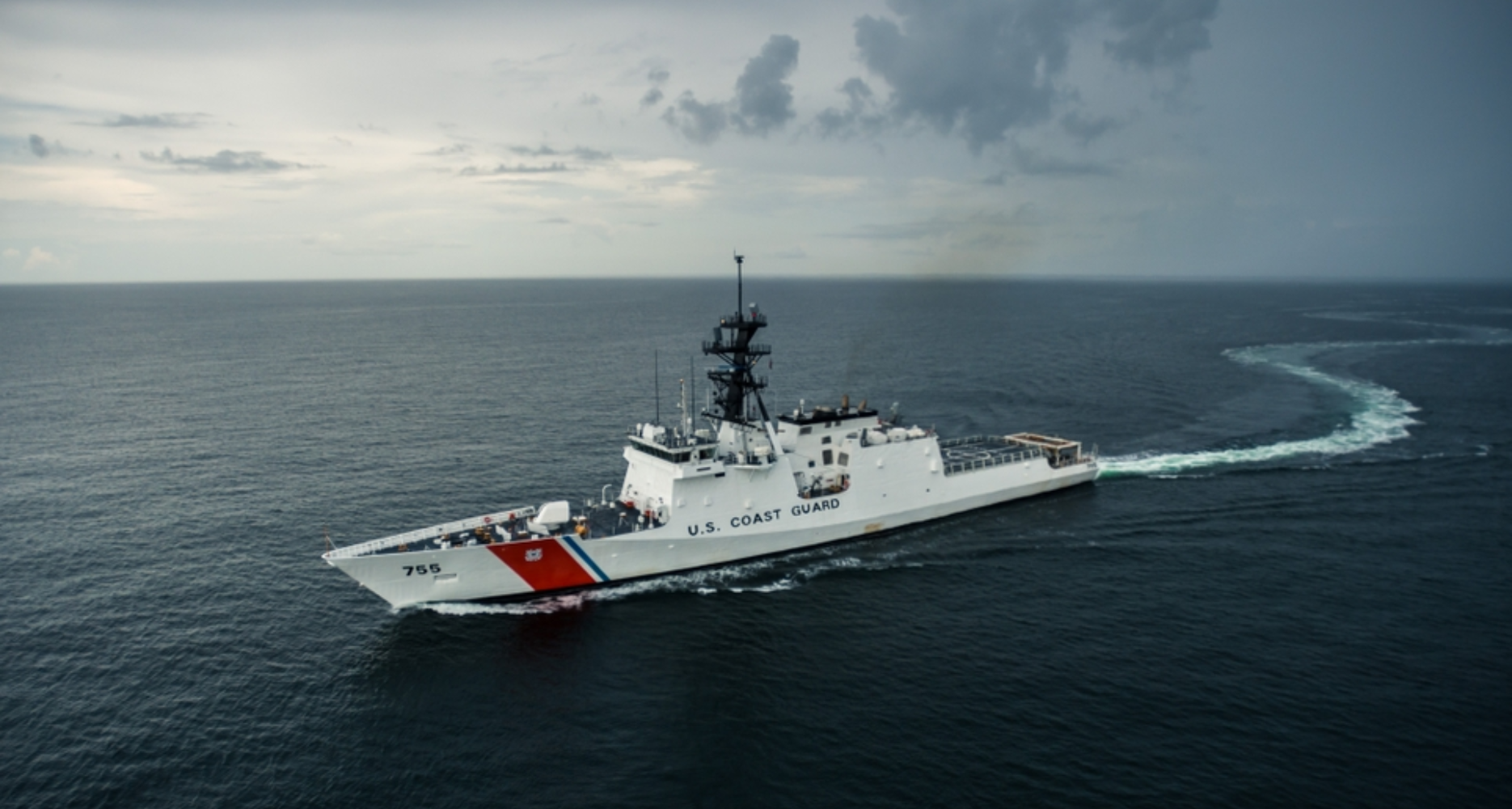 Speed over strength as Hanwha builds US frigates on Coast Guard-derived hulls
