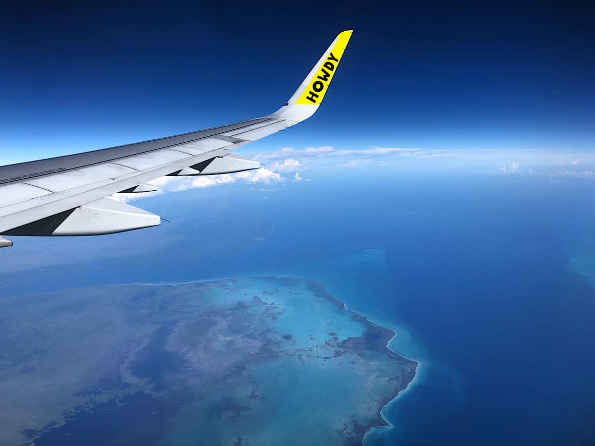 Spirit Airlines Starts Nonstop Flights to Belize from Fort Lauderdale