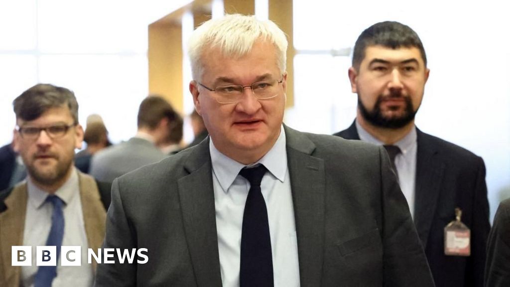 Stop wasting the world's time, Ukraine tells Putin after US talks in Moscow