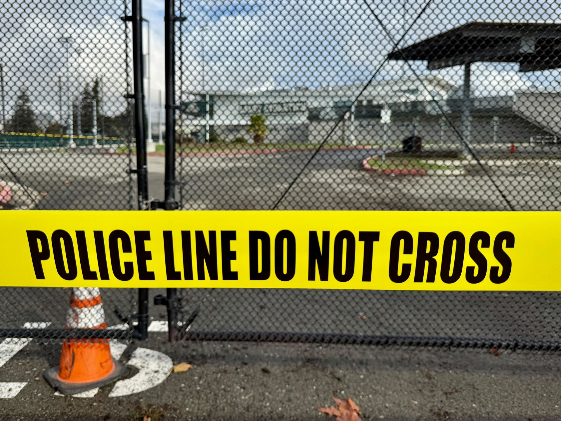 Student killed, suspect in custody in Kentucky State University shooting | Gun Violence News