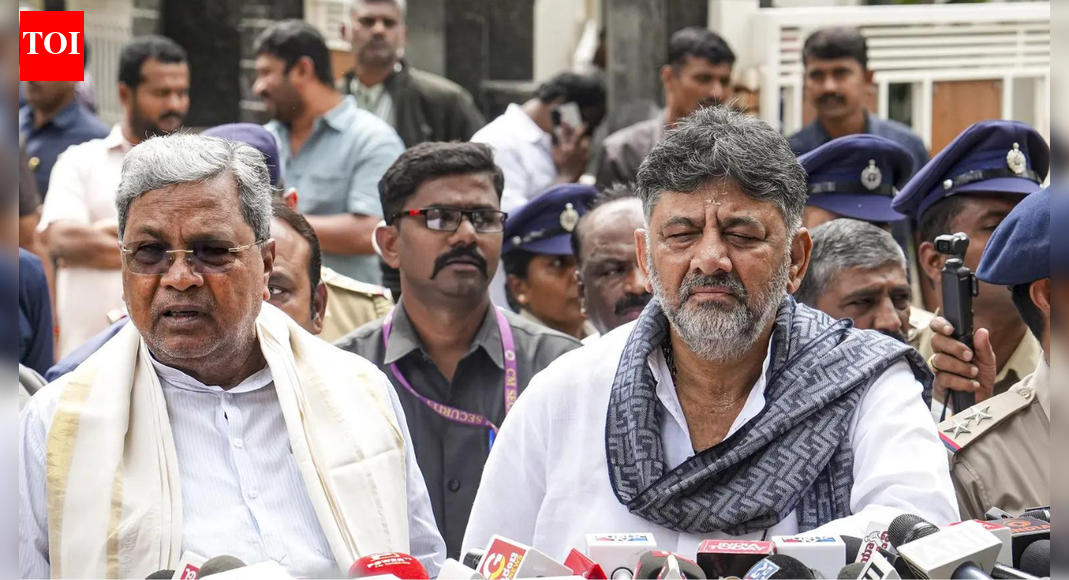 'Such actions ... ': Congress flags Karnataka government's demolition drive; calls it 'serious concern' | India News