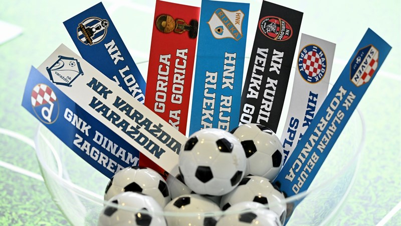 SuperSport Croatian Cup: Quarter-Final Matchups Revealed After Today’s Draw