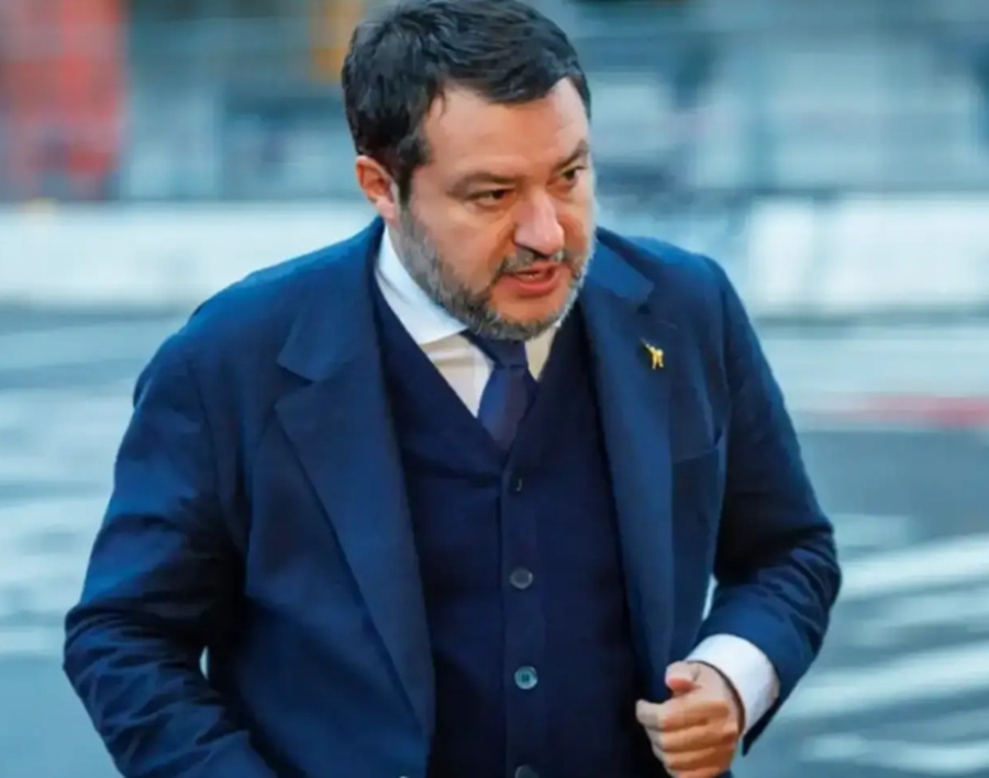 Prosecutors launch appeal over Salvini acquittal in Open Arms case