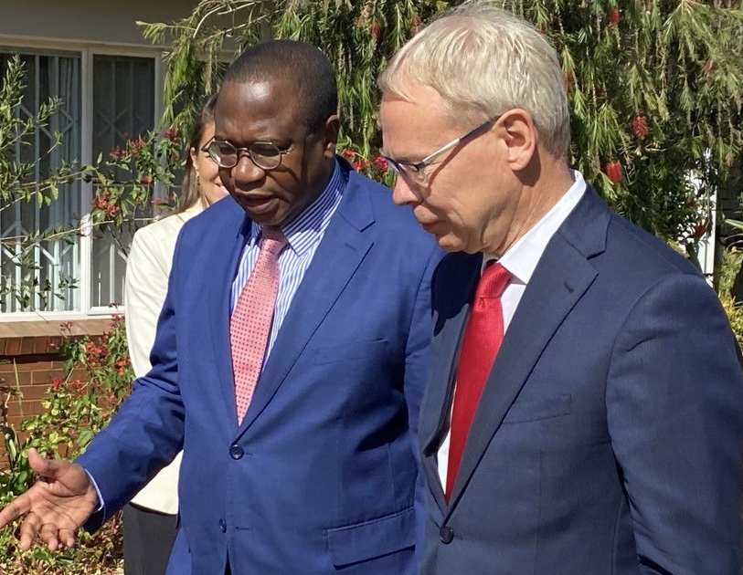 Sweden stops development aid to 5 countries, including Zimbabwe