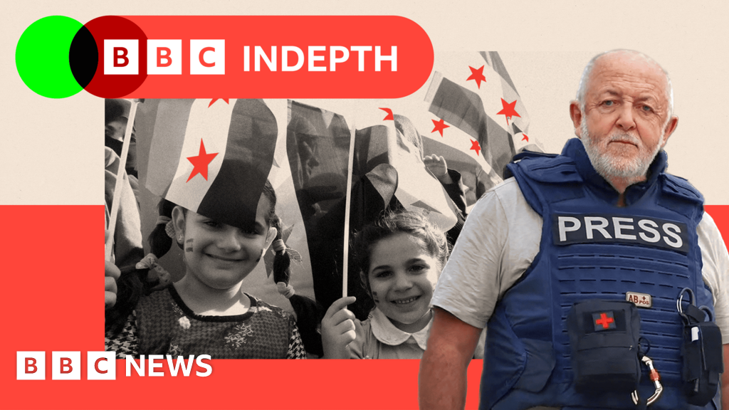 Syria without Assad is lighter