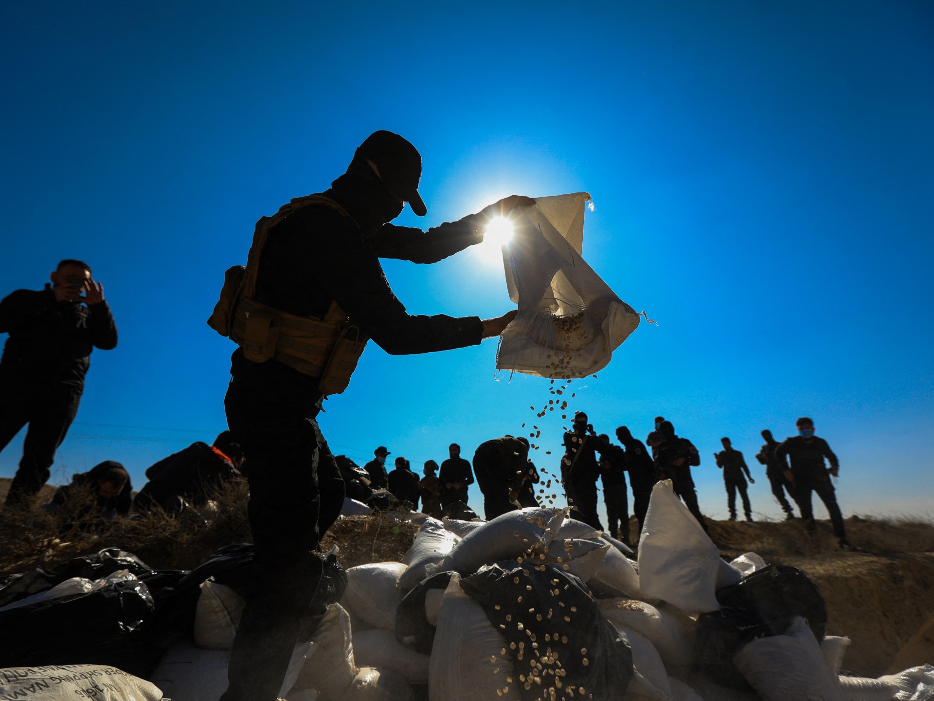 Syria’s government curbing once-booming Captagon industry: UN report | Drugs News