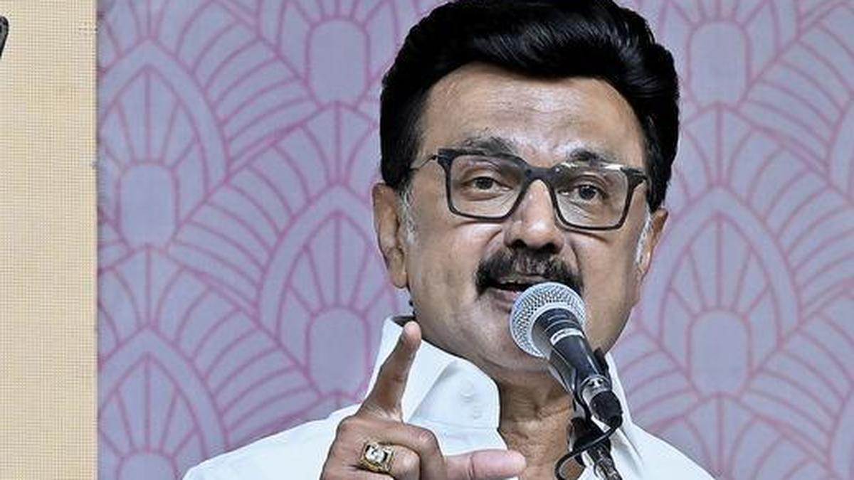 T.N. CM Stalin pays tribute to Ambedkar on his death anniversary