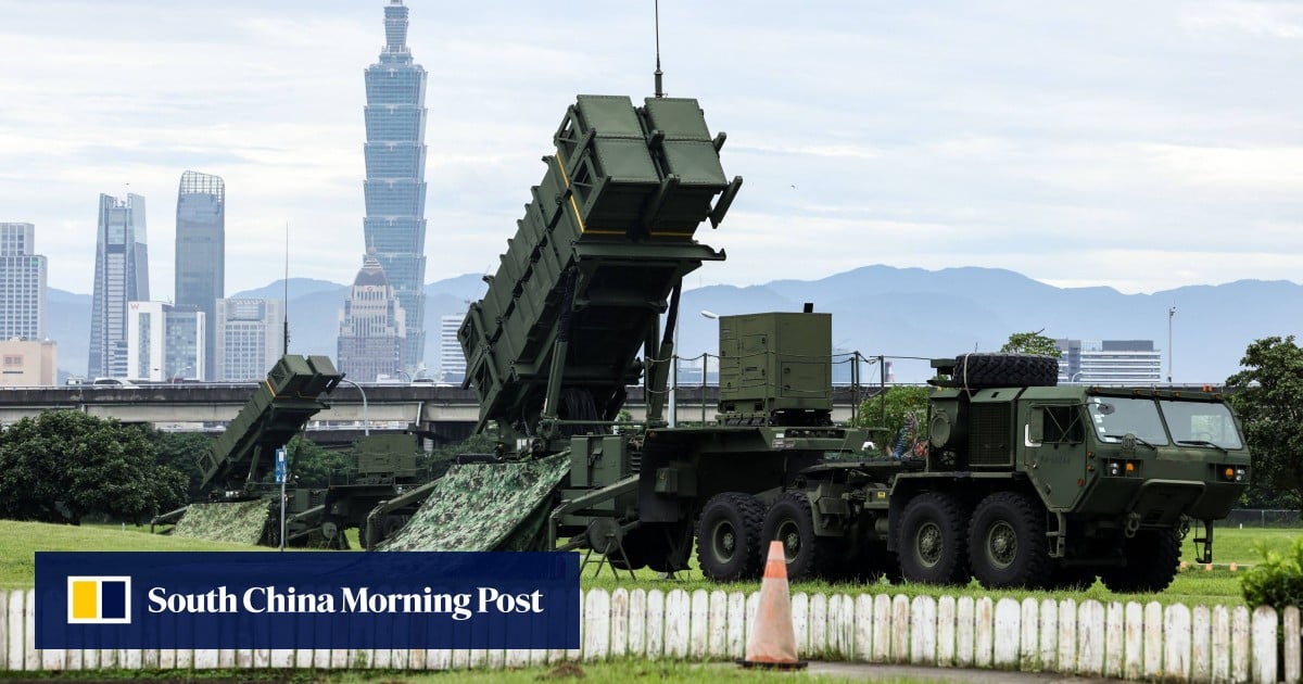 Taiwan’s T-Dome missile shield plan has ‘critical flaws’, mainland Chinese report says