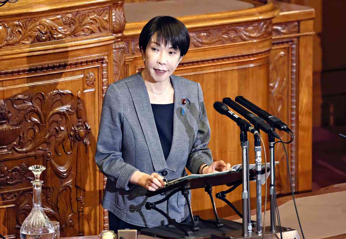 Takaichi Holds 1st Dinner Meeting with LDP Heavyweights Aso, Kihara, Others Since Taking Office