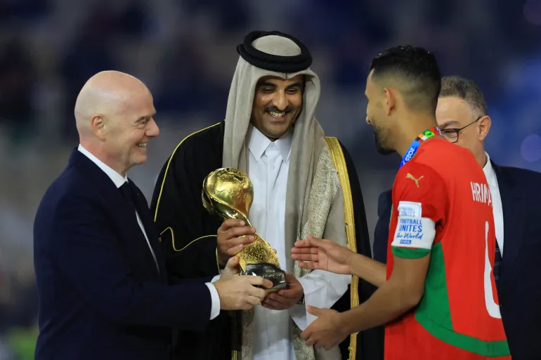 Tannane wonder goal powers Morocco to FIFA Arab Cup glory