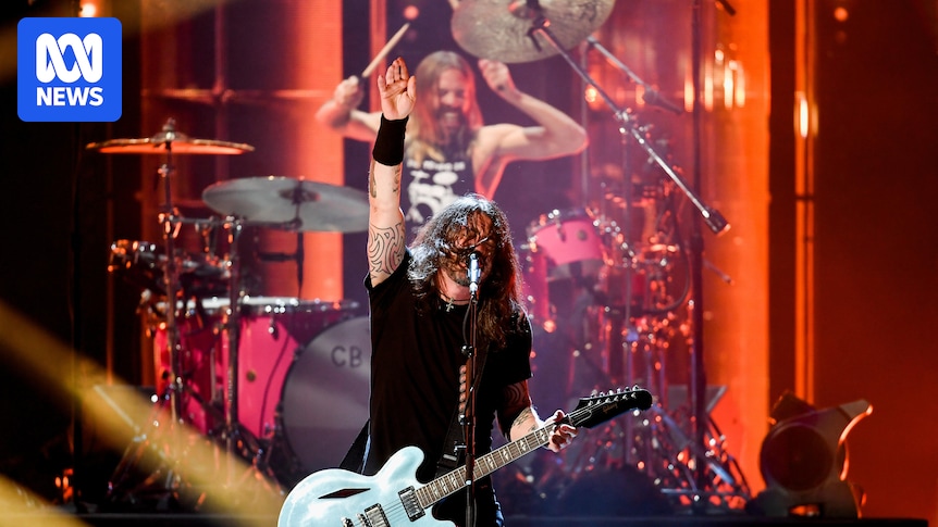 Tasmania's local and state governments to pay $650,000 for Foo Fighters concert in Launceston